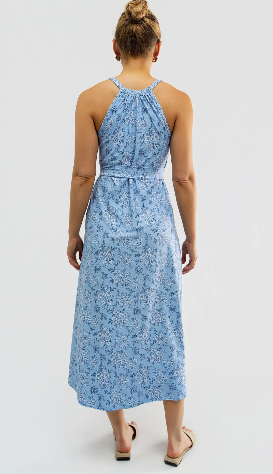 Smith and Quinn Sunny Dress in Raindrop Floral