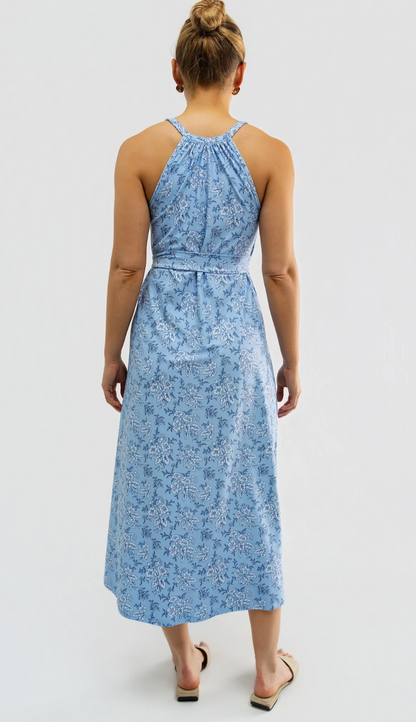 Smith and Quinn Sunny Dress in Raindrop Floral