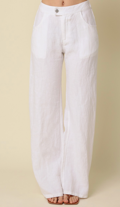 Carina Linen Pant