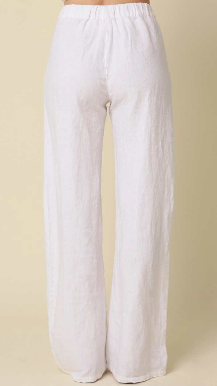 Carina Linen Pant