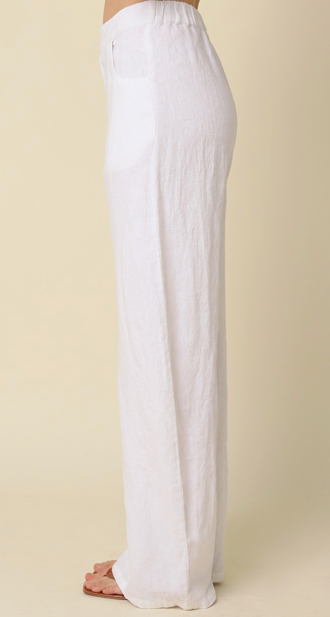 Carina Linen Pant