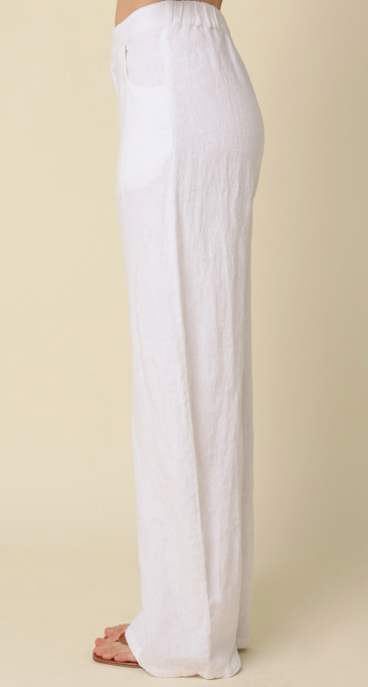 Carina Linen Pant