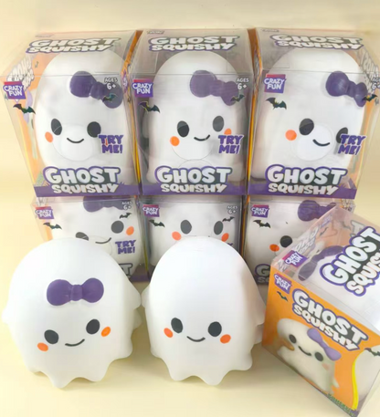 PREORDER LARGE GHOST SQUISHY
