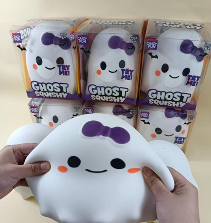 PREORDER LARGE GHOST SQUISHY