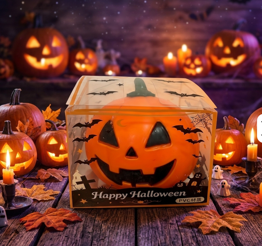 PREORDER LARGE PUMPKIN SQUISHY