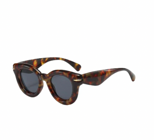 Laguna Sunglasses in Tortoise