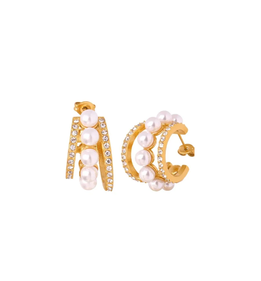 Naughty and Nice Hoops