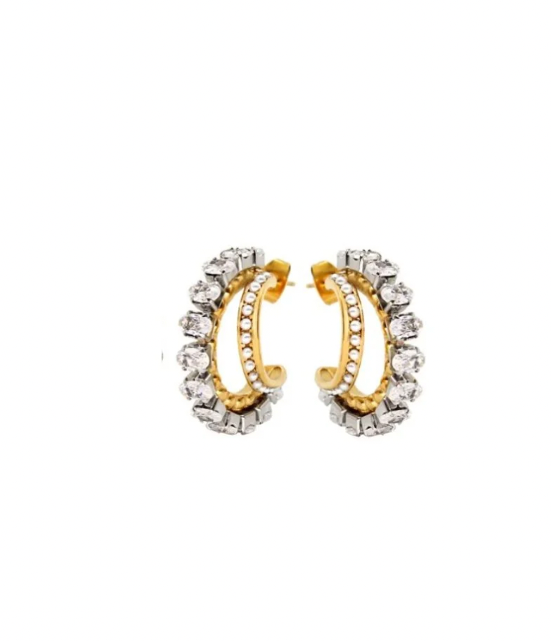 Double Trouble Hoops