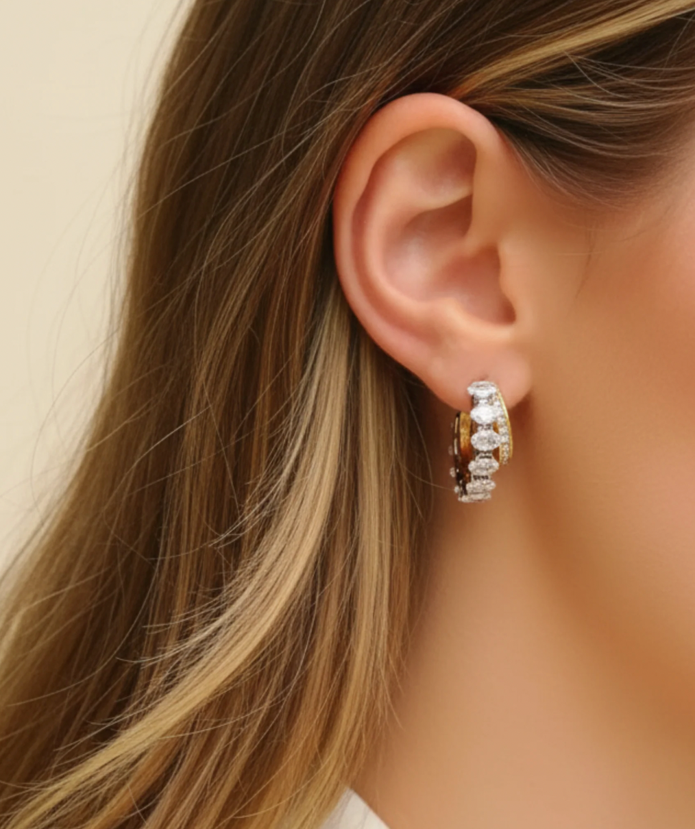Double Trouble Hoops