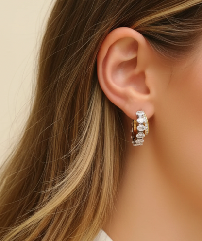 Double Trouble Hoops