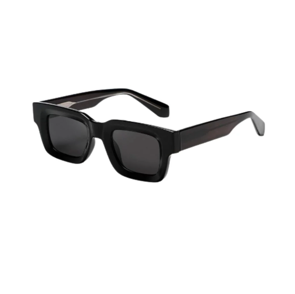 Dominica Sunglasses in Black