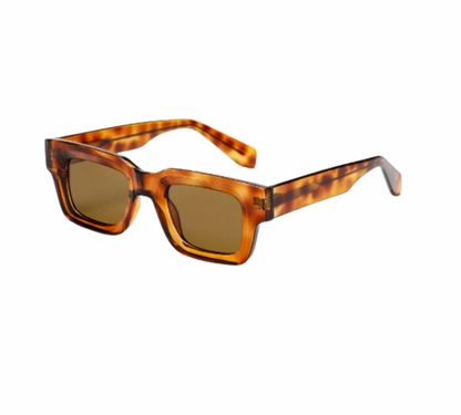 Dominica Sunglasses in Light Tortoise