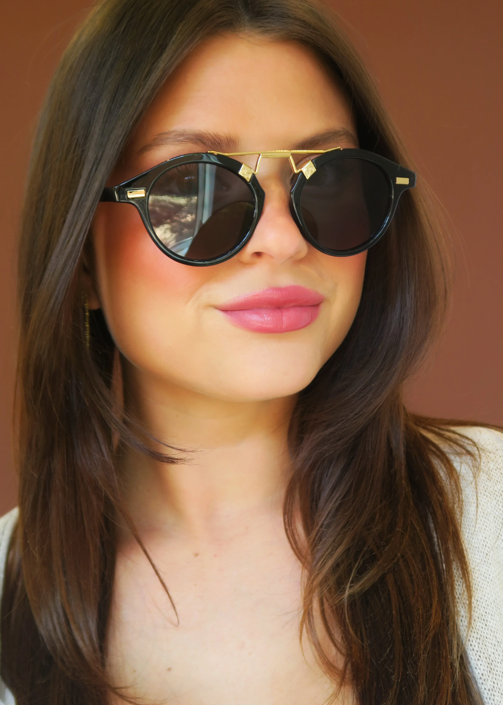 Siesta Sunglasses in Black