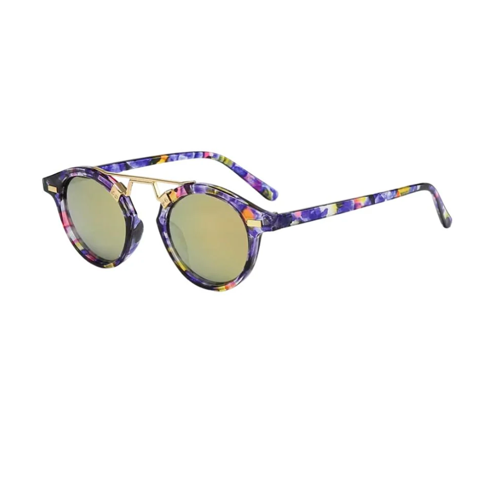 Siesta Sunglasses in Fiesta