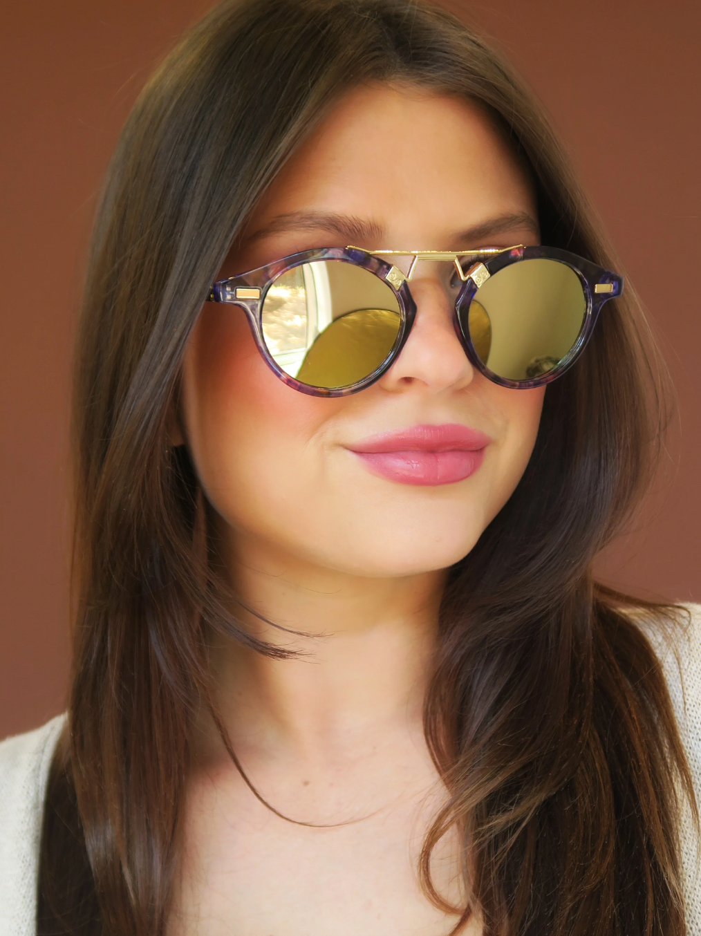 Siesta Sunglasses in Fiesta