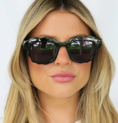 Playa Sunglasses in Black