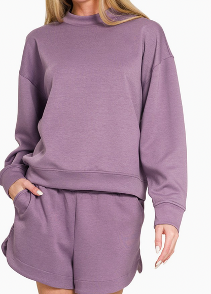 Long Sleeve Scuba Sets (PREORDER)