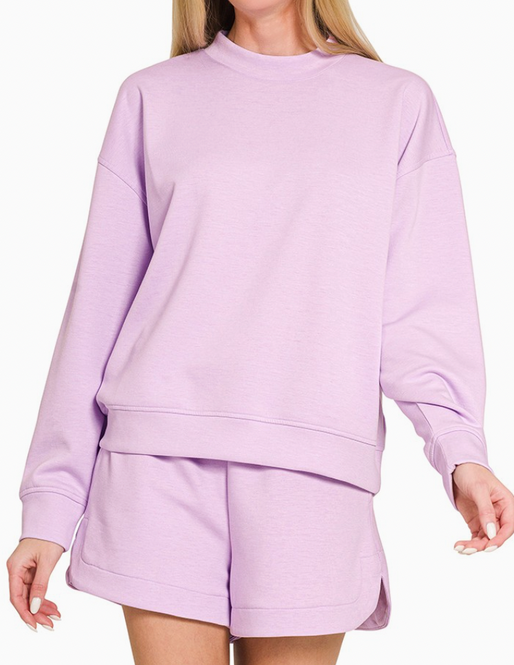 Long Sleeve Scuba Sets (PREORDER)