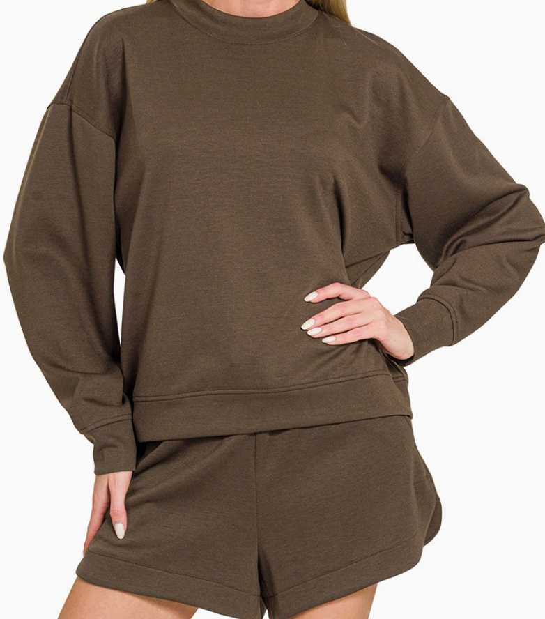 Long Sleeve Scuba Sets (PREORDER)