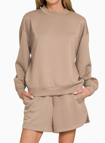 Long Sleeve Scuba Sets (PREORDER)