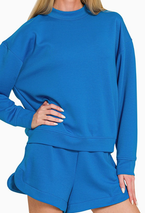 Long Sleeve Scuba Sets (PREORDER)