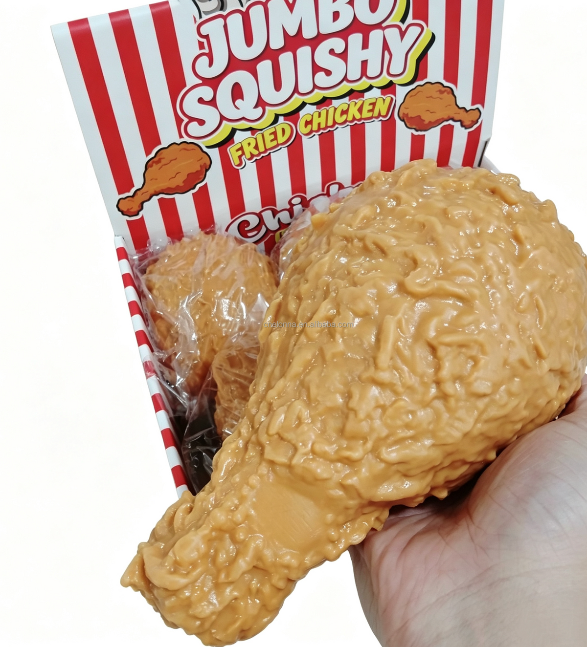 Fried Chicken Squishy (PREORDER)