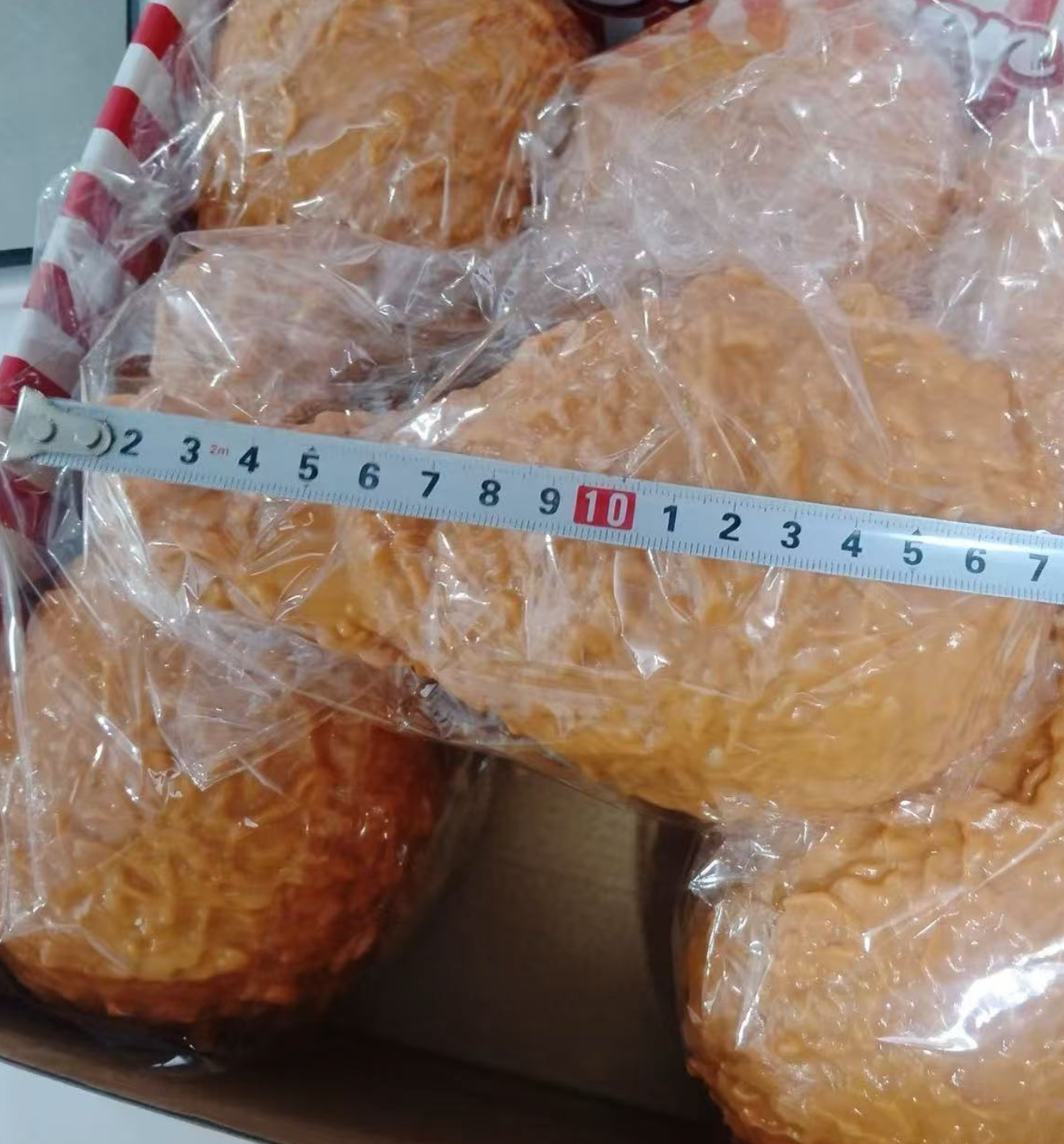 Fried Chicken Squishy (PREORDER)
