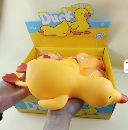 Jumbo Squishy Duck (PREORDER)
