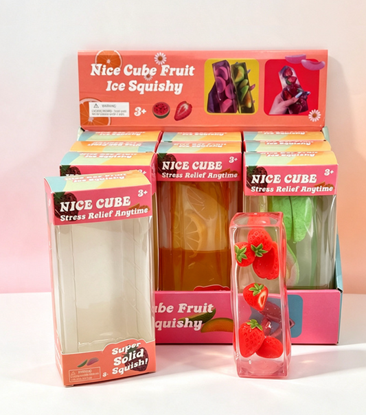 Ice Fruit Squishy (PREORDER)