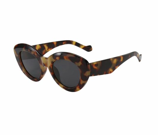 Palmetto Sunglasses in Tortoise