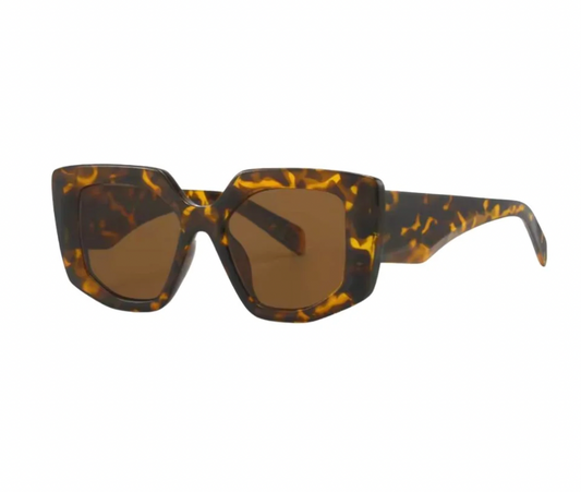 Palmira Sunglasses in Tortoise