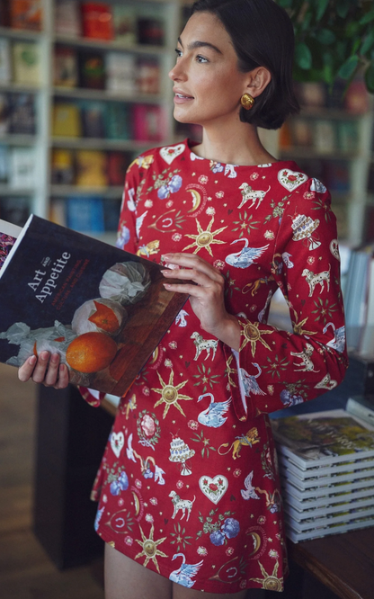 Smith and Quinn Ellen Dress in Constellation Prize