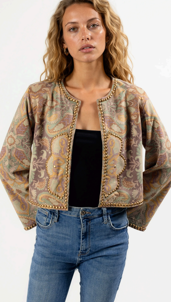 Ollari Mildred Jacket