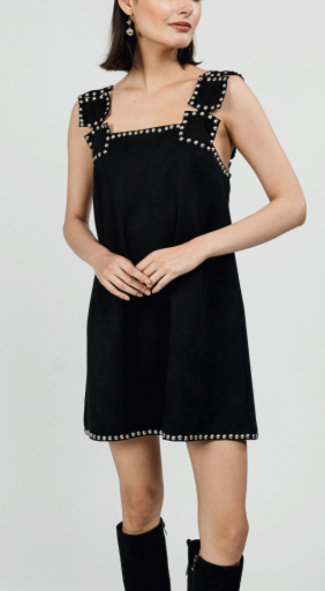 Ollari Alva Mini Dress