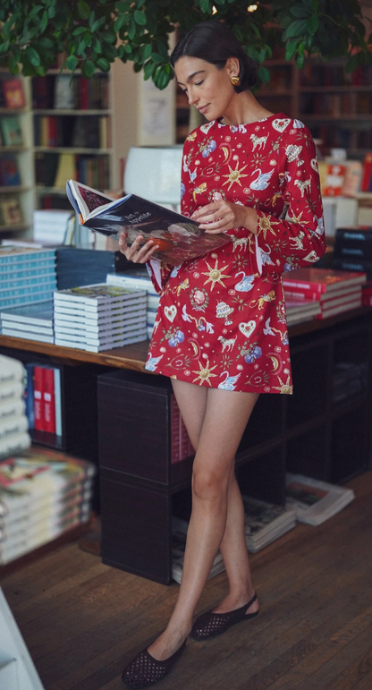 Smith and Quinn Ellen Dress in Constellation Prize