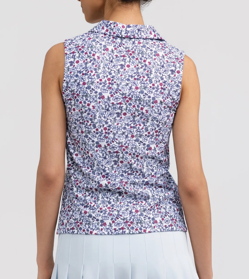 Smith and Quinn Jack Polo in Berry Brush