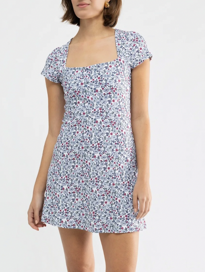 Smith and Quinn Anna Dress in Berry Bush