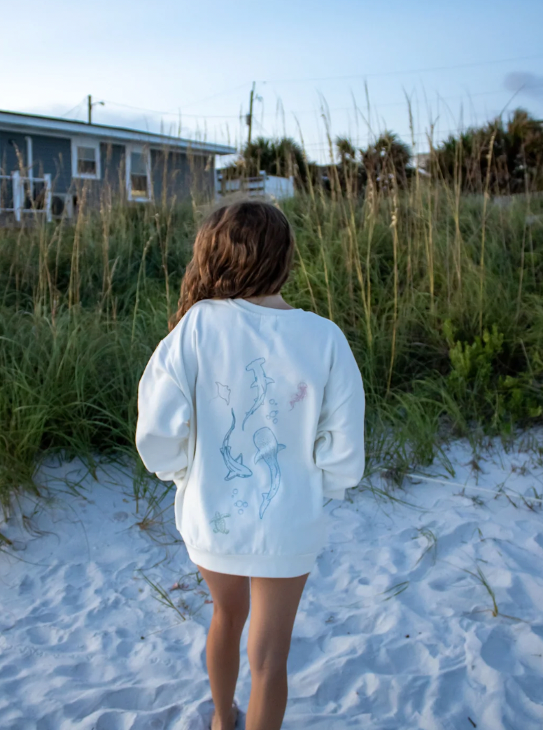 Coastal Culture Oceanic Sweatshirt