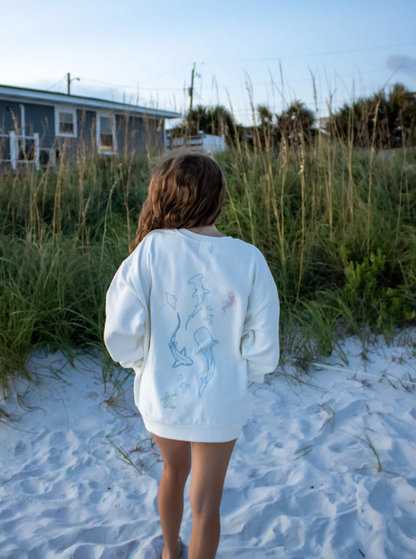 Coastal Culture Oceanic Sweatshirt