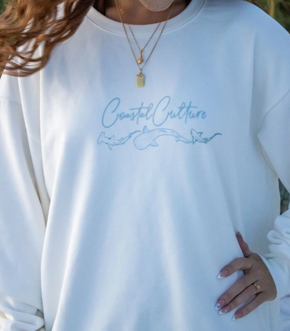 Coastal Culture Oceanic Sweatshirt