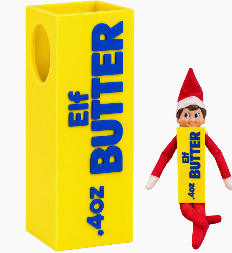 Elf Butter Costume PREORDER - Ships beginning of November