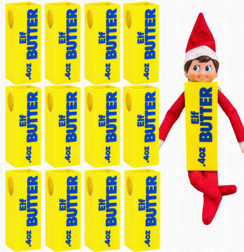Elf Butter Costume PREORDER - Ships beginning of November