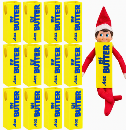 Elf Butter Costume PREORDER - Ships beginning of November
