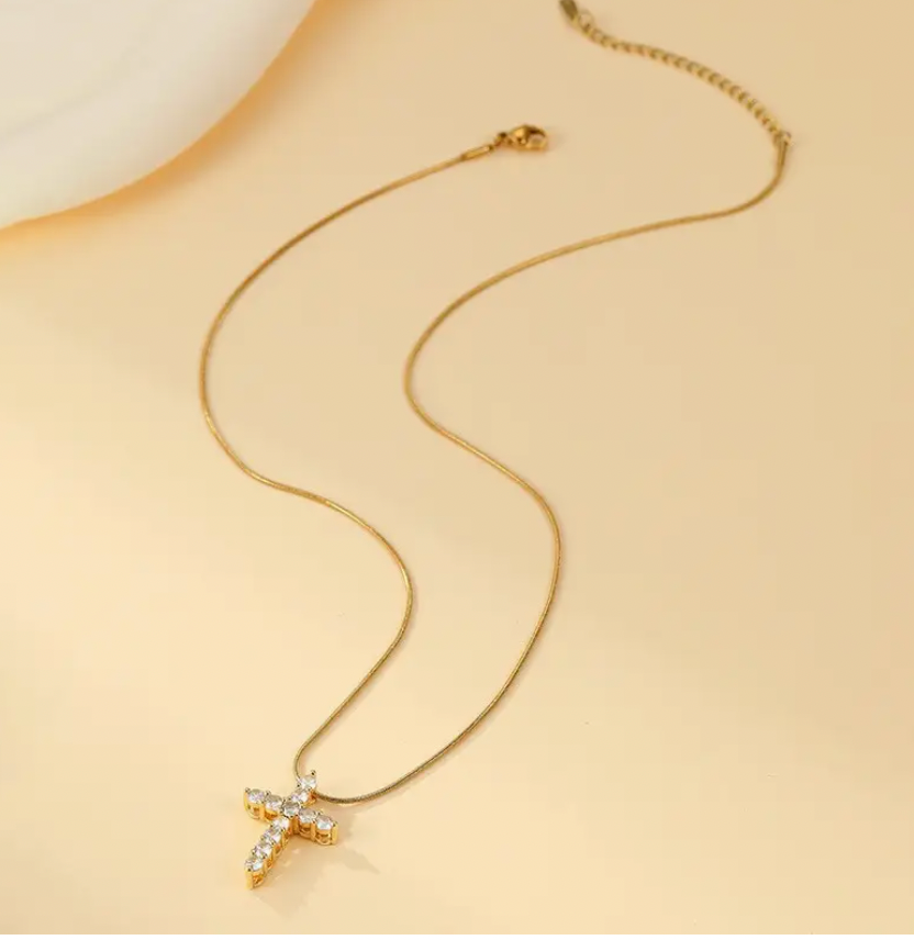 Cross Necklace