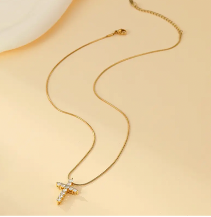Cross Necklace