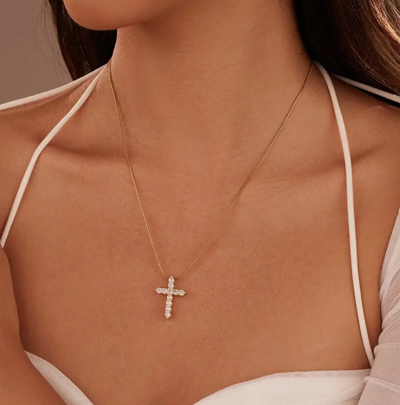 Cross Necklace
