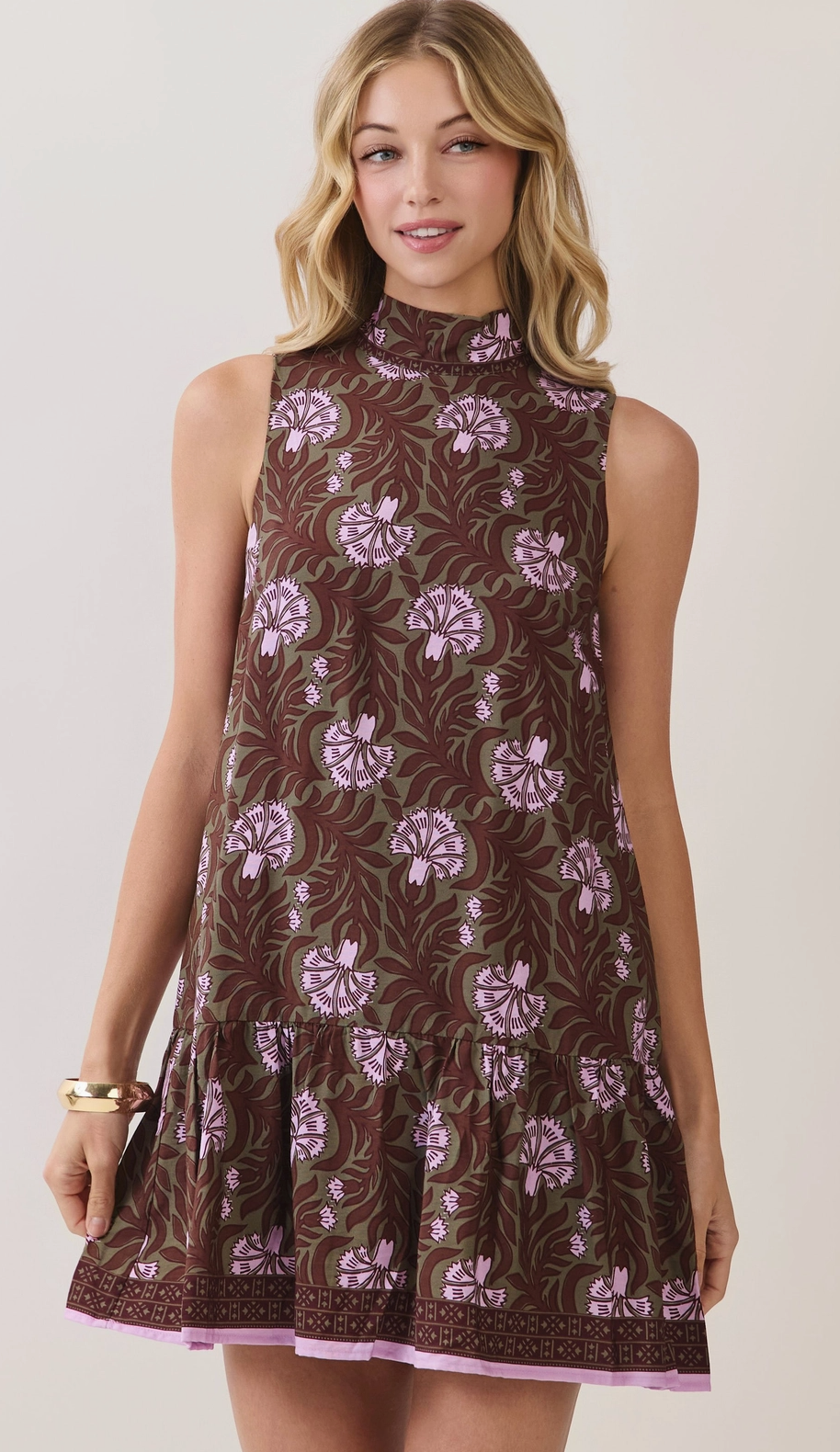Fall Floral Mini