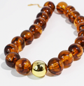 Amber Crush Necklace