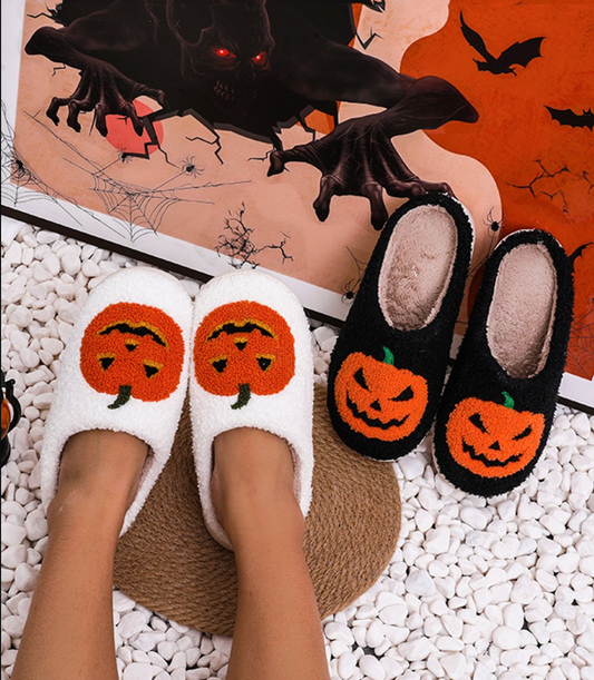 Halloween Slippers