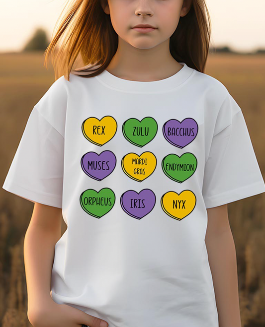 Kids Parade Tee (preorder)